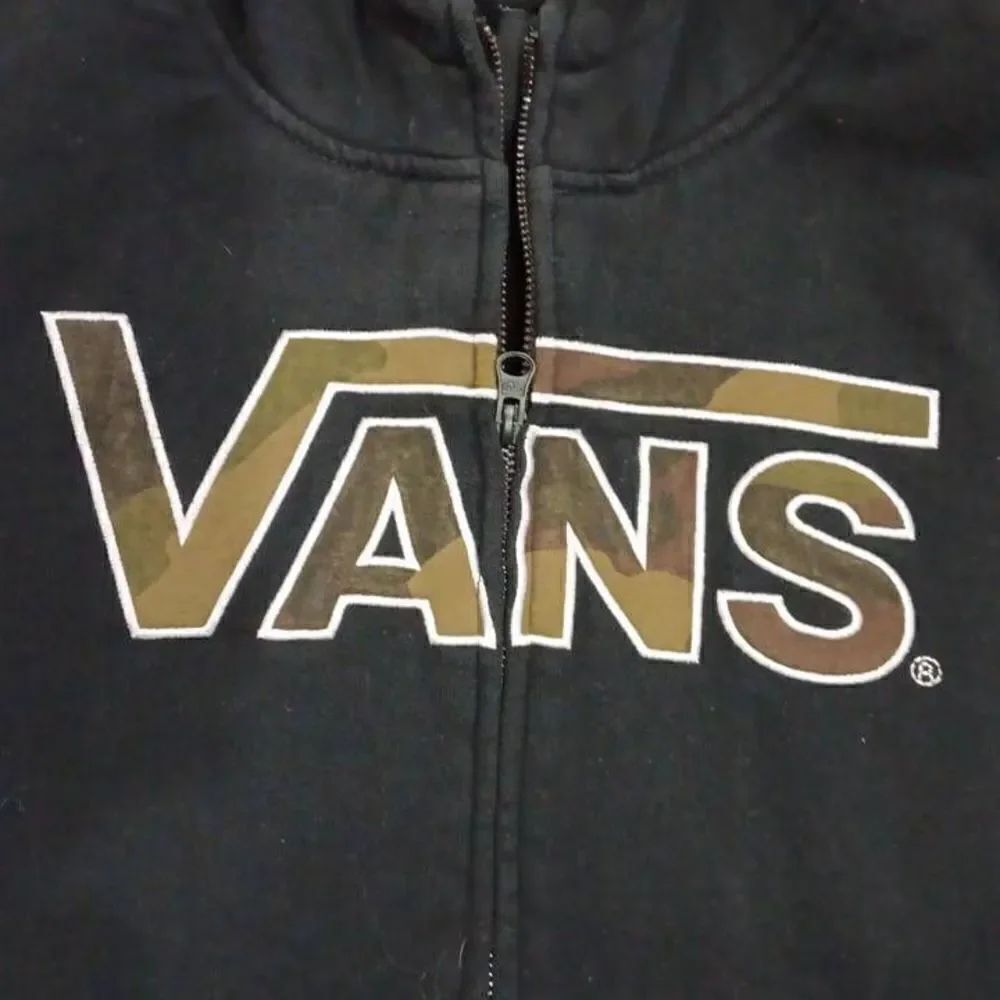 Vans, Fleece Lined Hoodie, Medium